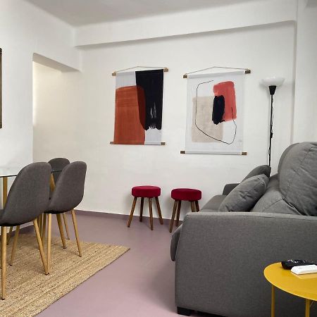 Victoria Familia Bohemia Vintage Centro Ciudad Apartment มาลากา ภายนอก รูปภาพ