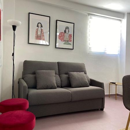 Victoria Familia Bohemia Vintage Centro Ciudad Apartment มาลากา ภายนอก รูปภาพ