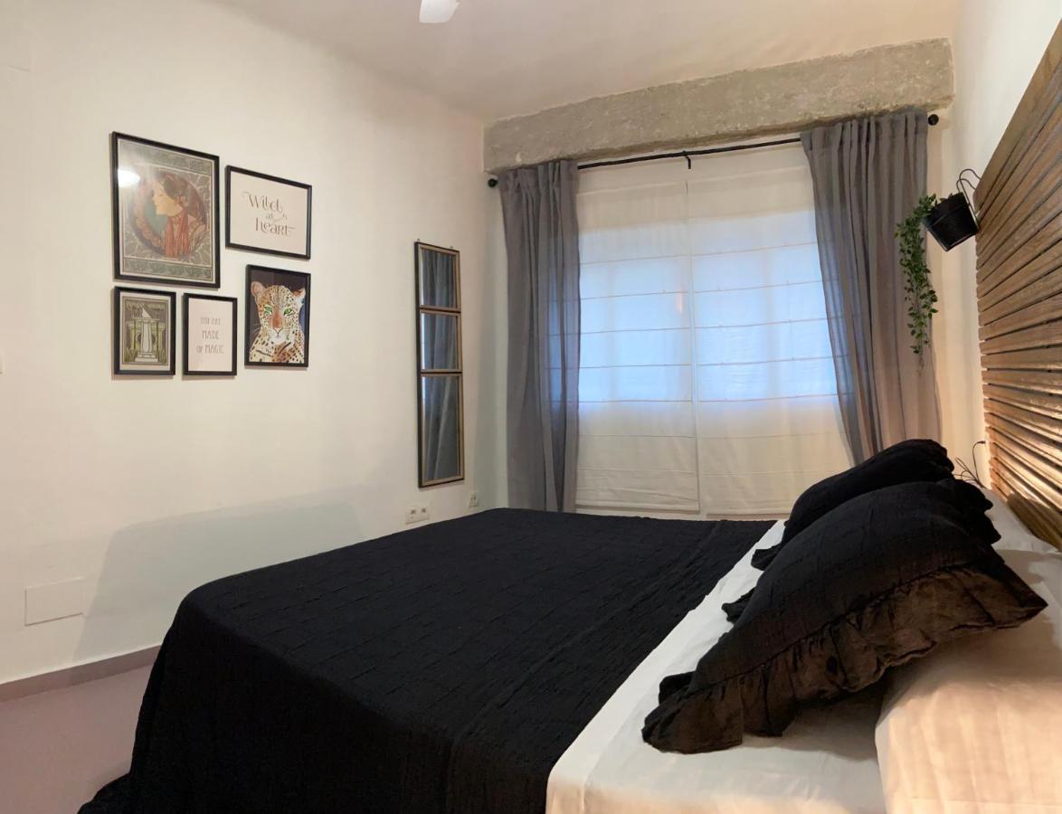 Victoria Familia Bohemia Vintage Centro Ciudad Apartment มาลากา ภายนอก รูปภาพ