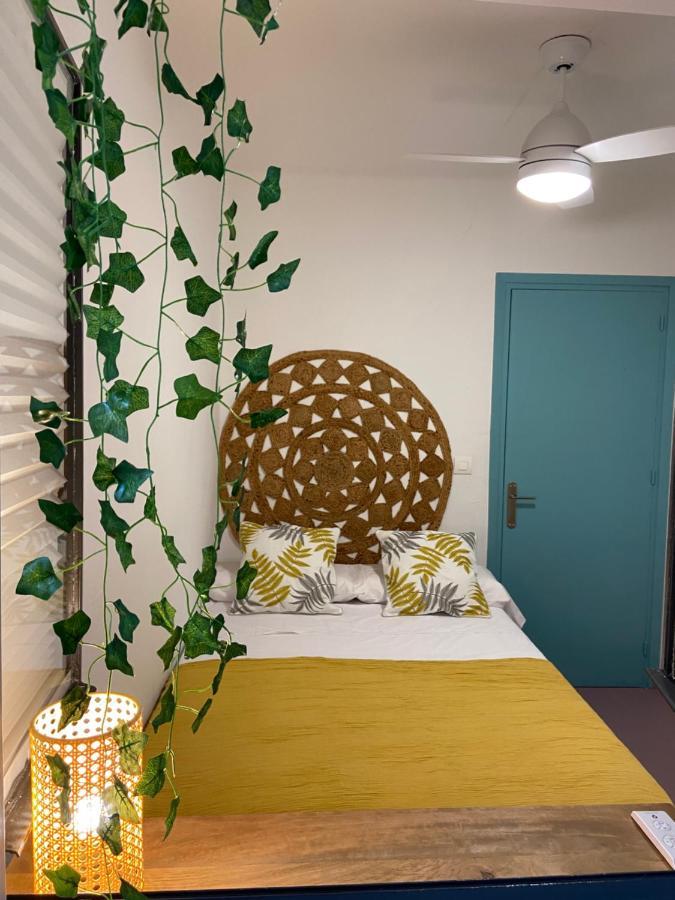 Victoria Familia Bohemia Vintage Centro Ciudad Apartment มาลากา ภายนอก รูปภาพ