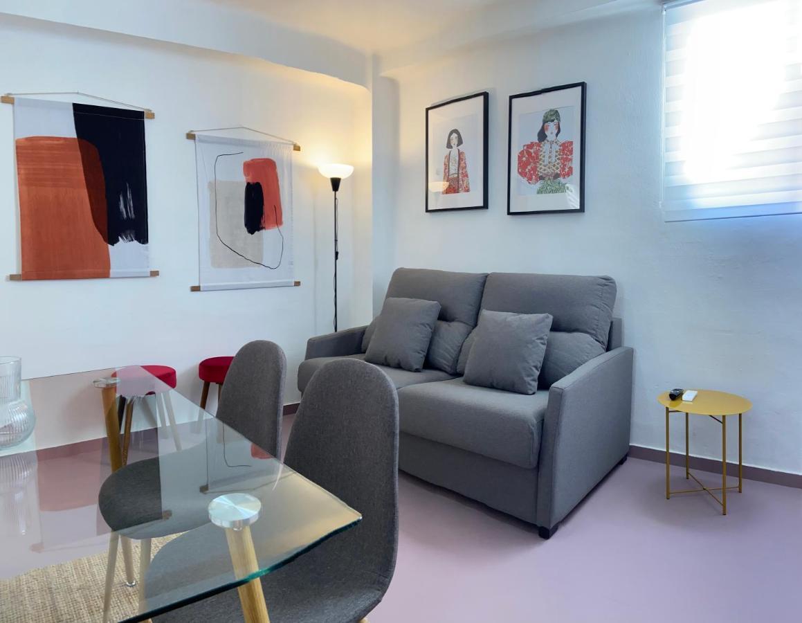 Victoria Familia Bohemia Vintage Centro Ciudad Apartment มาลากา ภายนอก รูปภาพ