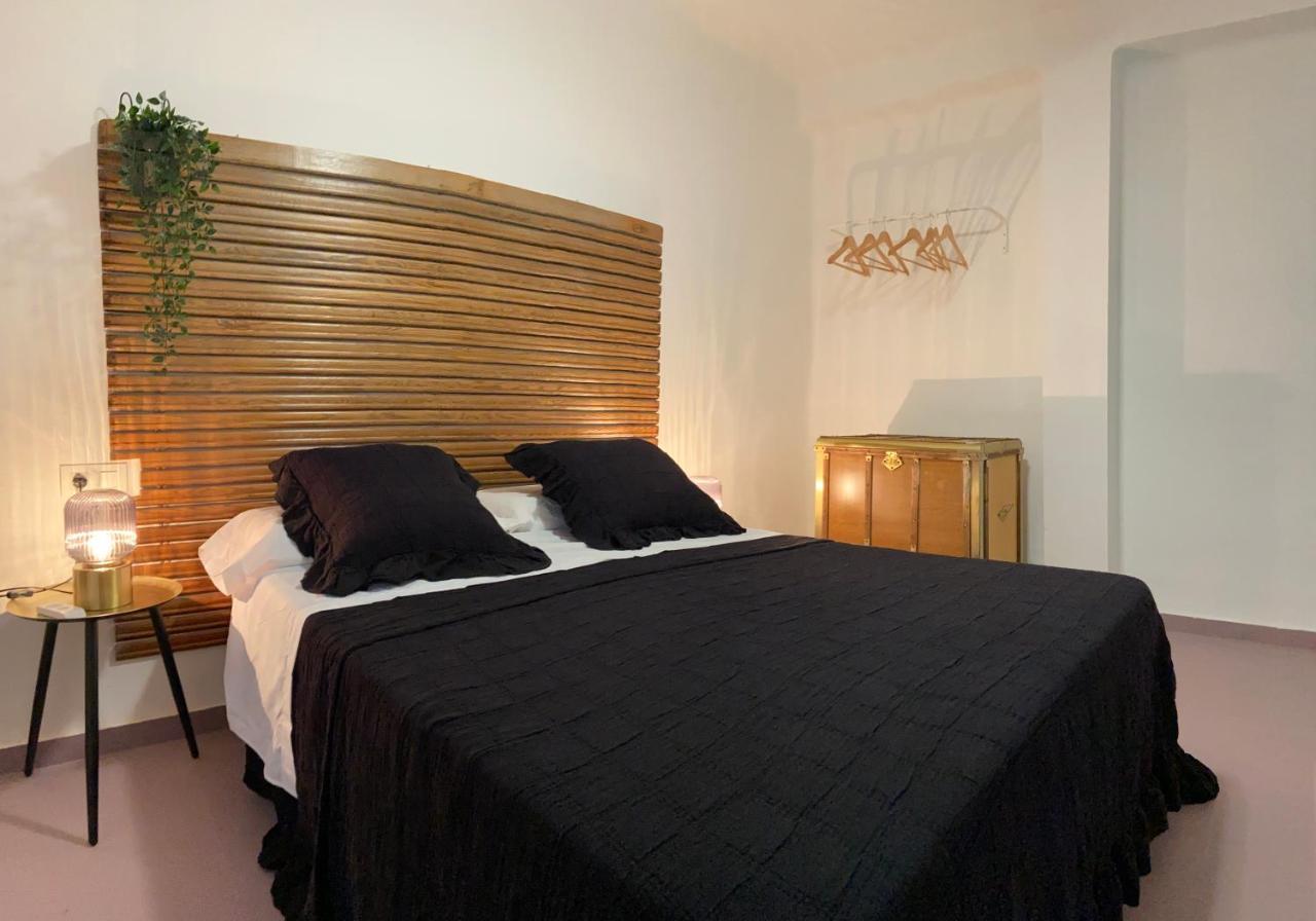 Victoria Familia Bohemia Vintage Centro Ciudad Apartment มาลากา ภายนอก รูปภาพ